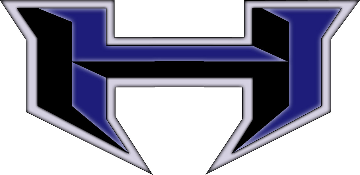 Hendrickson High School Hawks logo