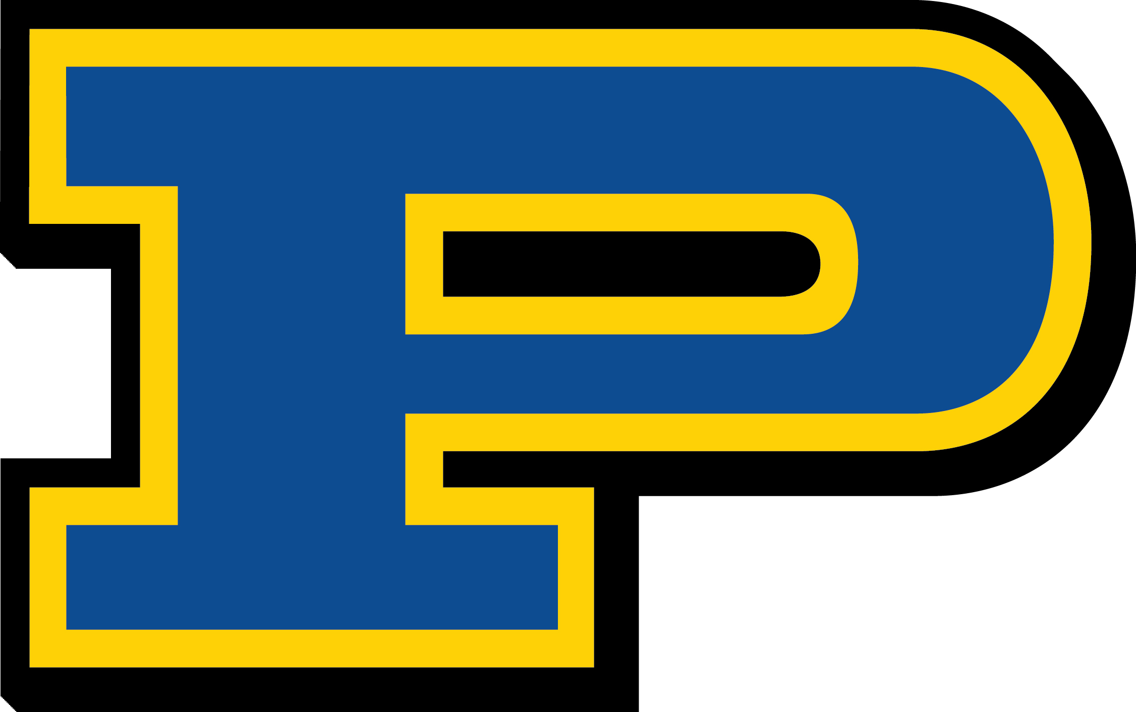 Pflugerville High School Panthers logo